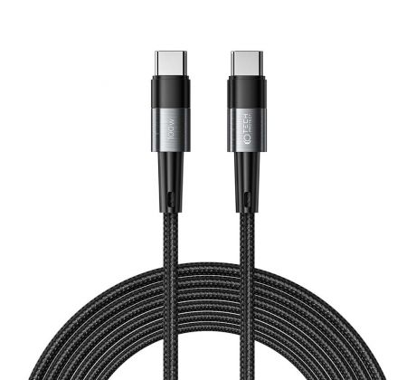 KABEL TECH-PROTECT ULTRABOOST TYPE-C CABLE PD100W/5A 300CM GREY