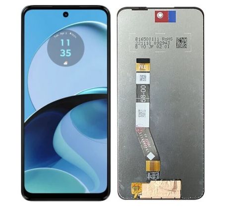LCD displej + dotykové sklo Motorola Moto G14 