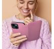 Dual Pocket book  Samsung Galaxy S24  ružový