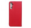 Smart Case book  Samsung Galaxy A05S červený