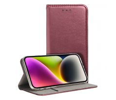 Smart Magneto book   Samsung Galaxy A05S burgundy