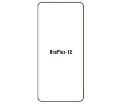 Hydrogel - ochranná fólie - OnePlus 12