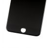 Černý LCD displej iPhone 7 Plus s přední kamerou + proximity senzor OEM (bez home button)