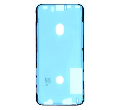 iPhone XS Max - Lepení (tesnení) pod displej - screen adhesive