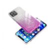 SHINING Case  Samsung Galaxy A25 5G prusvitný/ružový