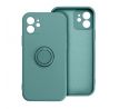SILICONE RING Case  Xiaomi Redmi 12 4G  zelený