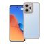 VARIETE Case  Xiaomi Redmi 12 4G / 12 5G stríbrný