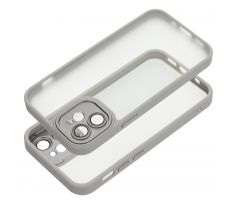 VARIETE Case  iPhone 12 mini stríbrný
