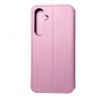 Dual Pocket book  Samsung A55  ružový