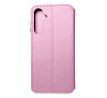 Dual Pocket book  Samsung A25 5G  ružový