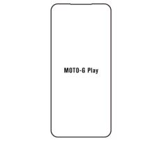 Hydrogel - ochranná fólie - Motorola Moto G Play 2024