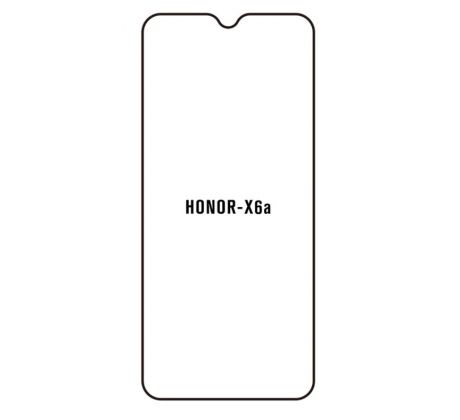 Hydrogel - Privacy Anti-Spy ochranná fólie - Huawei Honor X6a