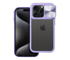 SLIDER  iPhone 15 Pro fialový