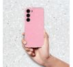 CLEAR CASE 2mm BLINK  Samsung Galaxy A25 5G ružový