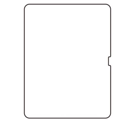 Hydrogel - ochranná fólie - Apple iPad Pro 13''  (2024)