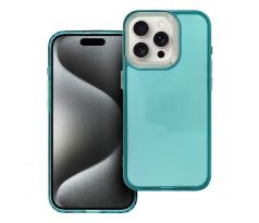 PEARL Case  iPhone 15 Pro zelený