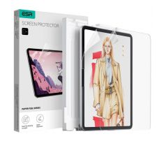 OCHRANNÁ FÓLIE ESR PAPER FEEL 2-PACK iPad PRO 13 7 / 2024 MATTE CLEAR