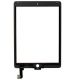 Apple iPad Air 2 - dotyková plocha, sklo (digitizér) originál - černá