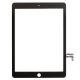 Apple iPad Air - dotyková plocha, sklo (digitizér) originál - černá