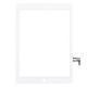 Apple iPad Air - dotyková plocha, sklo (digitizér) originál - bílá