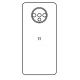 Hydrogel - zadní ochranná fólie - OnePlus 7T