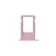 iPhone 6S Plus - Držák SIM karty - SIM tray - Rose gold (růžový)