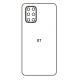 Hydrogel - matná zadní ochranná fólie - OnePlus 8T