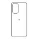 Hydrogel - matná zadní ochranná fólie - OnePlus 9