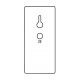 Hydrogel - matná zadní ochranná fólie - Sony Xperia Z2