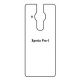 Hydrogel - zadní ochranná fólie - Sony Xperia Pro-I