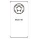 Hydrogel - matná zadní ochranná fólie - Huawei Mate 40 