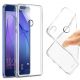 Huawei P8 Lite 2017/ P9 Lite 2017 - Průsvitný ultratenký silikonový kryt