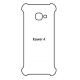 Hydrogel - matná zadní ochranná fólie - Samsung Galaxy Xcover 4
