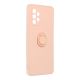Roar Amber Case -  Samsung Galaxy A72 5G / A72 4G LTE ružový