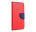 Fancy Book    Xiaomi Redmi 9 červený/tmavěmodrý