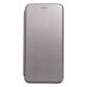 Book Forcell Elegance   Samsung Galaxy S21 Plus šedý