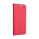 Forcell LUNA Book Gold Samsung Galaxy S21 Ultra červený