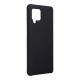 Forcell Silicone Case  Samsung Galaxy A42 5G černý