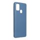Forcell SILICONE LITE Case  Samsung Galaxy A21S modrý