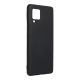 Forcell SILICONE LITE Case  Samsung Galaxy A42 5G černý