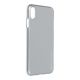 i-Jelly Case Mercury  iPhone XS Max -  šedý