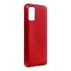 i-Jelly Case Mercury  Samsung Galaxy A02S červený