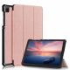 KRYT TECH-PROTECT SMARTCASE SAMSUNG GALAXY TAB A7 LITE 8.7 T220 / T225 ROSE GOLD