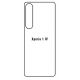 Hydrogel - matná zadní ochranná fólie - Sony Xperia 1 IV