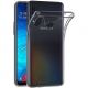 Transparentní silikonový kryt s tloušťkou 0,3mm  Samsung Galaxy A20S průsvitný
