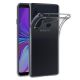 Transparentní silikonový kryt s tloušťkou 0,5mm  Samsung Galaxy A9 2018