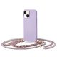 KRYT TECH-PROTECT ICON CHAIN iPhone 14 Plus VIOLET