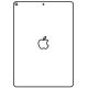 Hydrogel - zadní ochranná fólie - Apple iPad Air 3 10.5 typ výřezu 1