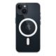 Apple Crystal Air kryt s MagSafe - iPhone 14 Plus
