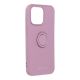 Roar Amber Case -  iPhone 14 Plus fialový